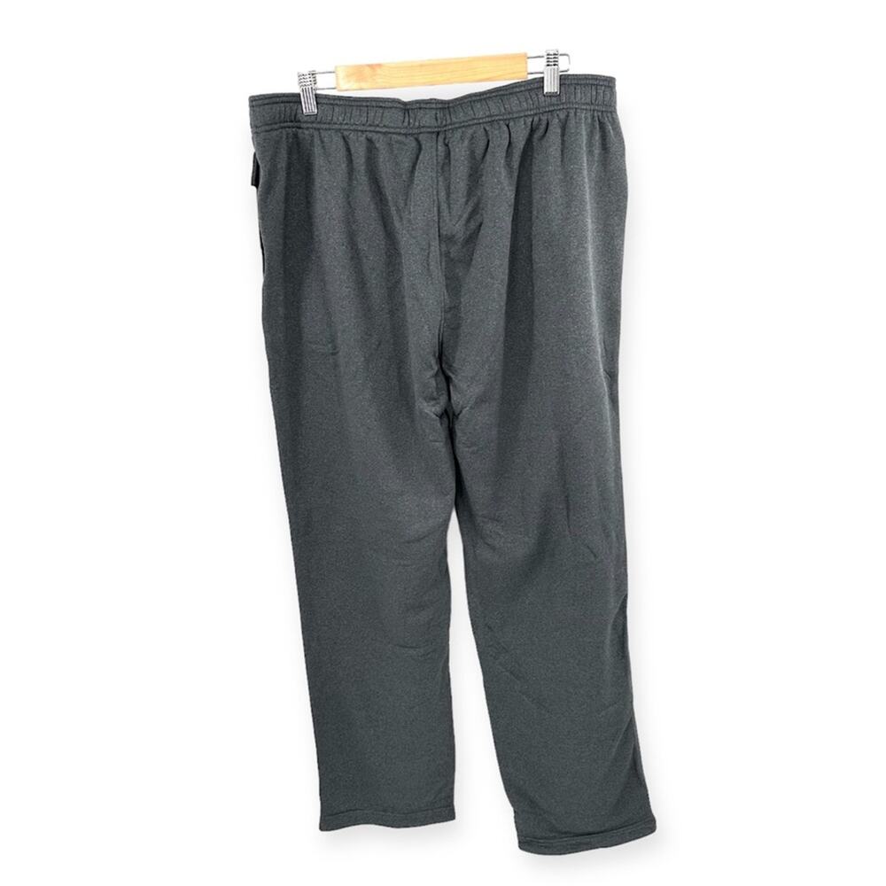 TSLA charcoal gray athletic sweatpants Size XL - Picture 8 of 8